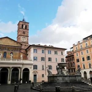 Luxury Trastevere Affittacamere
