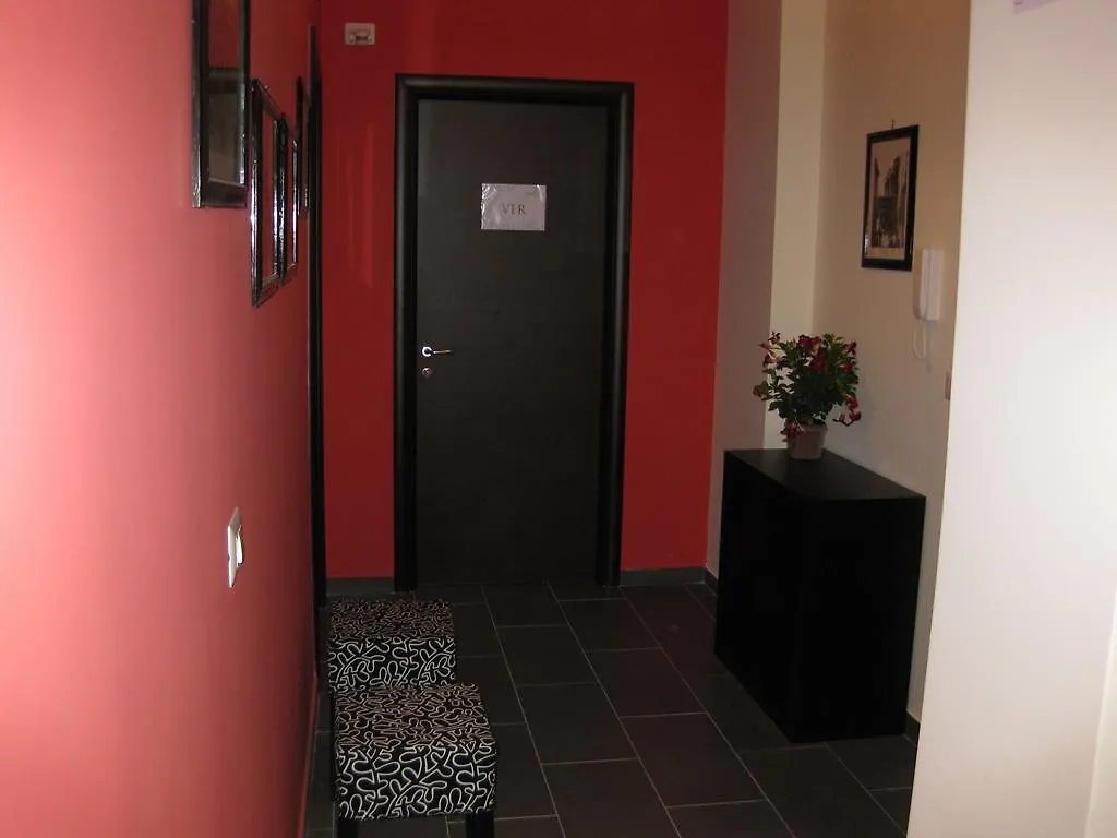 Domus Giardini Vaticani Guest House Rome