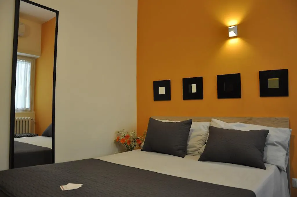 Domus Giardini Vaticani Guest House Rome
