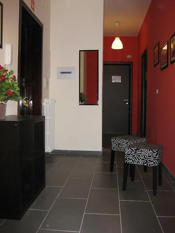 Domus Giardini Vaticani Guest House Rome Italy