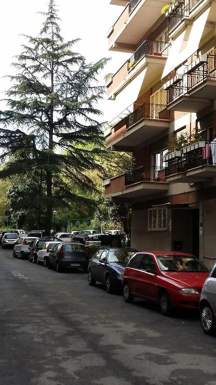 Domus Giardini Vaticani Guest House Rome