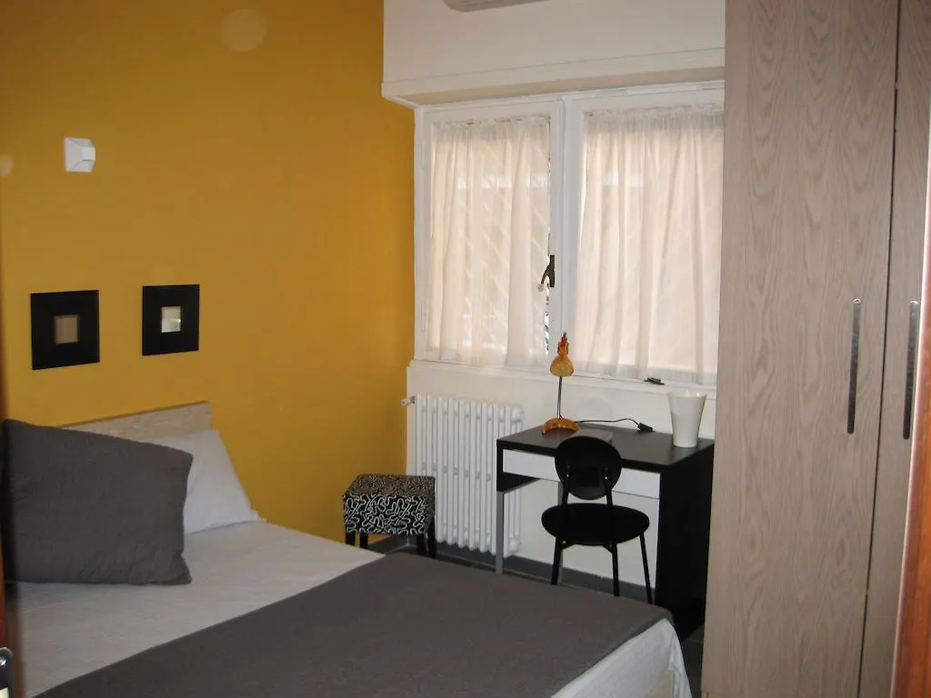 Domus Giardini Vaticani Guest House Rome