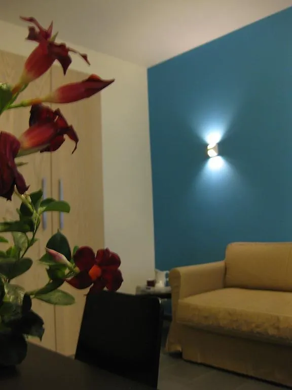 Domus Giardini Vaticani Guest House Rome