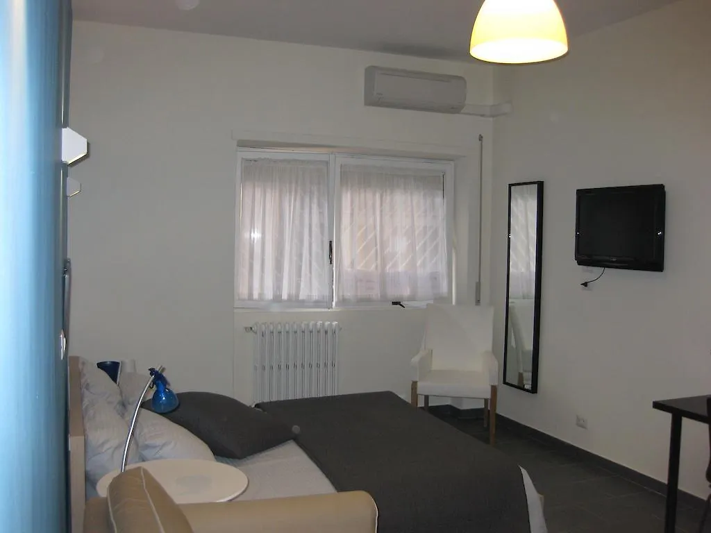 Domus Giardini Vaticani Guest House Rome
