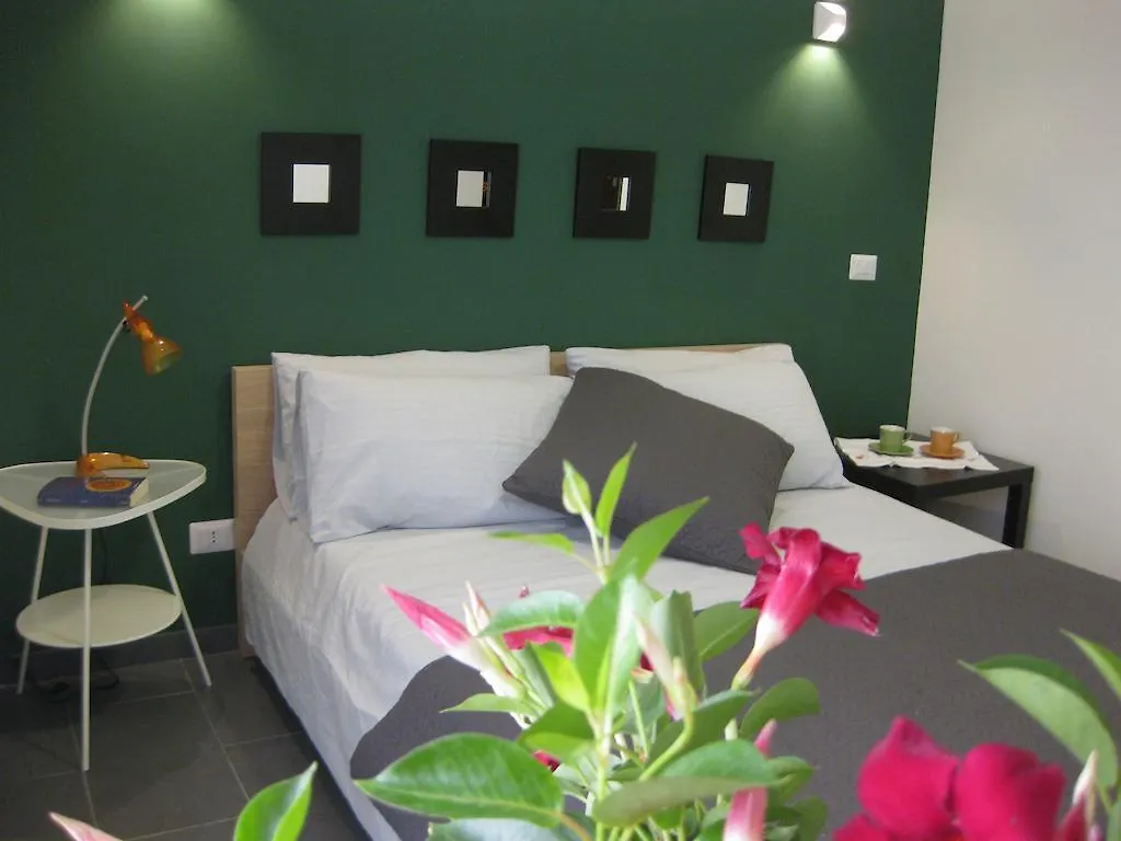 Domus Giardini Vaticani Guest House Rome Italy