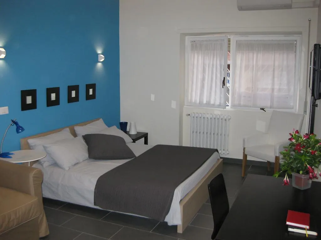 Domus Giardini Vaticani Guest House Rome