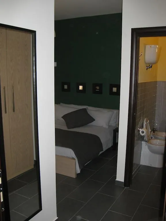 Domus Giardini Vaticani Guest House Rome