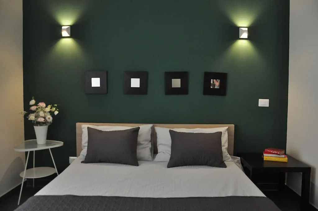 Domus Giardini Vaticani Guest House Rome Italy